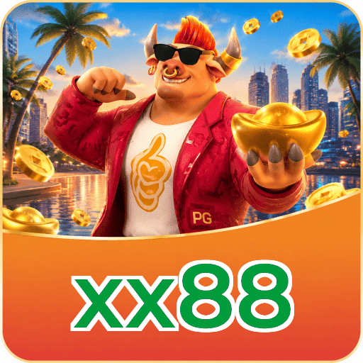 Catálogo de jogos xx88 com fornecedores Pragmatic Play, Evolution, NetEnt